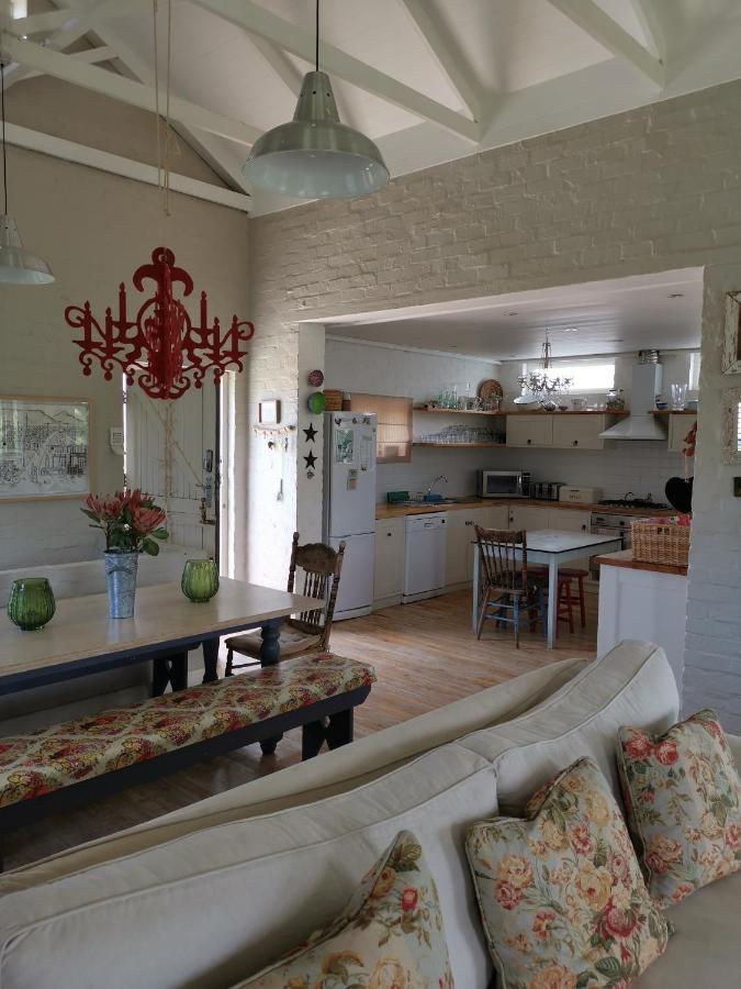 The Crowded House Vila Pringle Bay Exterior foto