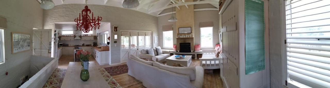 The Crowded House Vila Pringle Bay Exterior foto