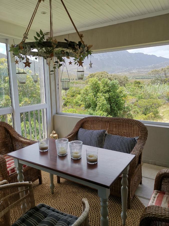 The Crowded House Vila Pringle Bay Exterior foto