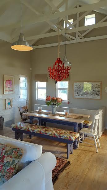 The Crowded House Vila Pringle Bay Exterior foto