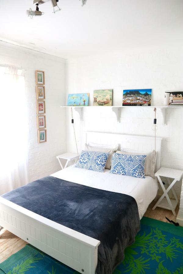 The Crowded House Vila Pringle Bay Exterior foto