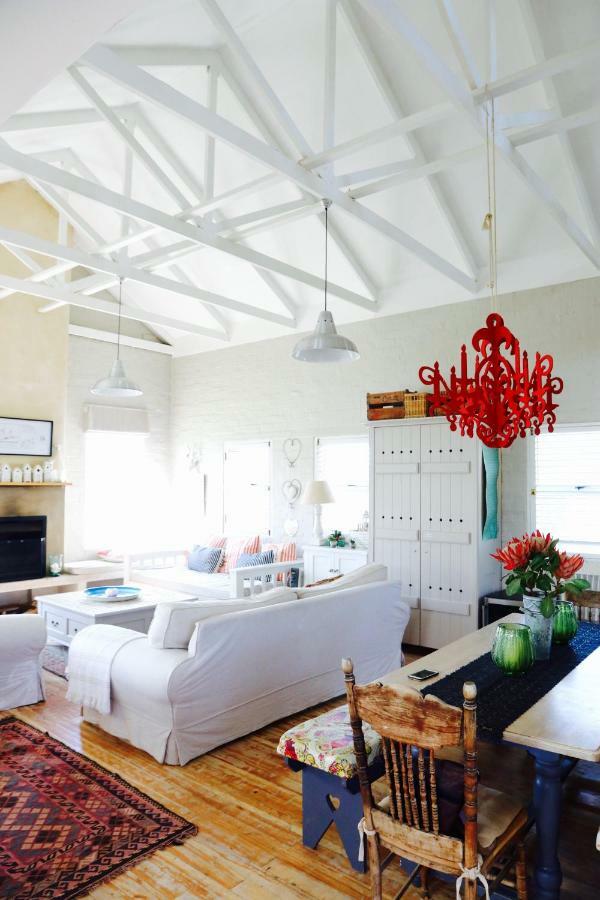 The Crowded House Vila Pringle Bay Exterior foto
