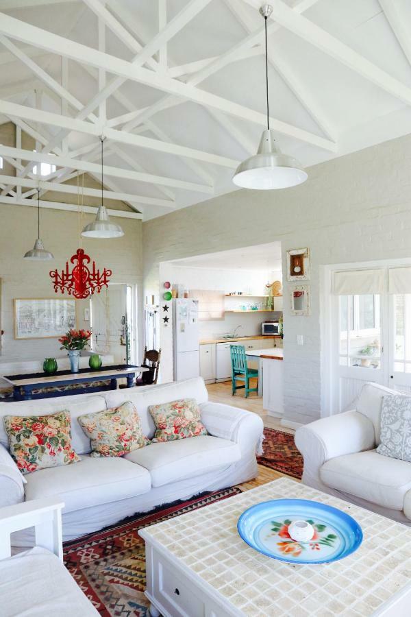 The Crowded House Vila Pringle Bay Exterior foto