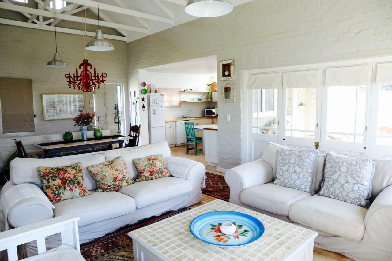 The Crowded House Vila Pringle Bay Exterior foto